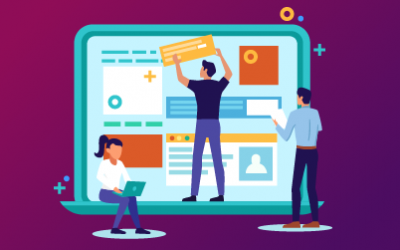 STOP making these 4 MAJOR web design mistakes today